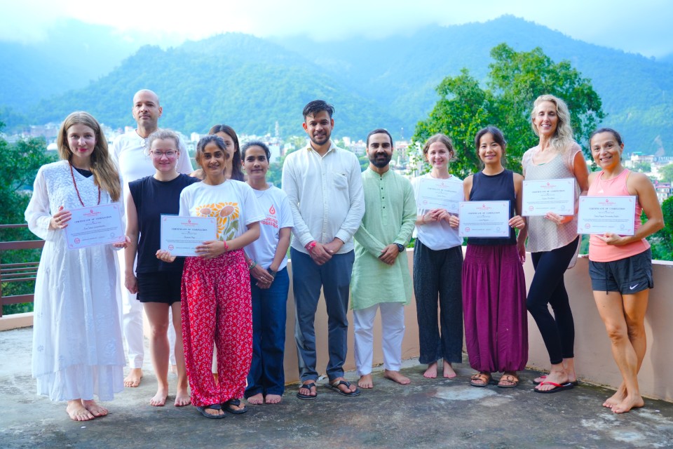 gurukul yogashala